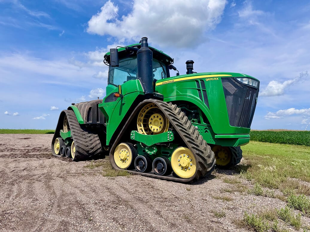Financing Options Availalbe at Farm Equipment MN